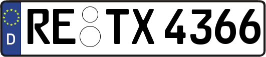 RE-TX4366