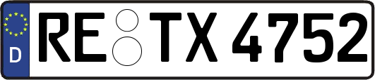RE-TX4752