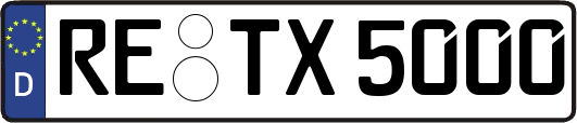 RE-TX5000
