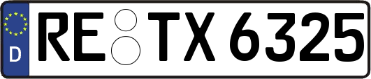 RE-TX6325