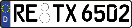 RE-TX6502
