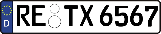 RE-TX6567