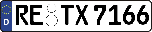 RE-TX7166