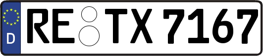 RE-TX7167