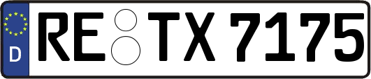 RE-TX7175