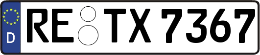 RE-TX7367