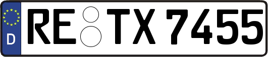 RE-TX7455