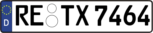 RE-TX7464