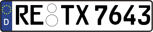 RE-TX7643