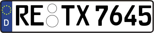 RE-TX7645