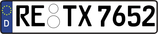 RE-TX7652