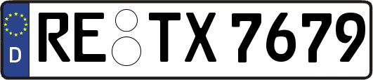 RE-TX7679