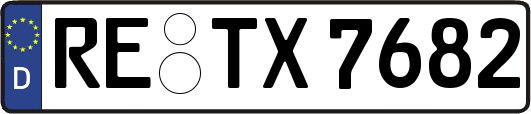 RE-TX7682