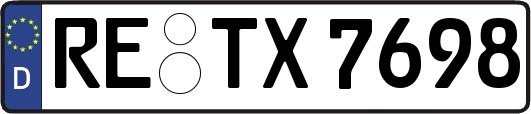 RE-TX7698