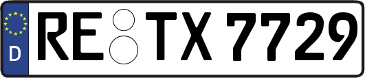 RE-TX7729