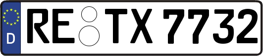 RE-TX7732