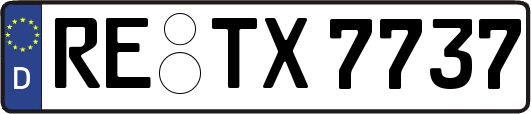 RE-TX7737