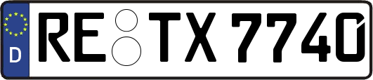 RE-TX7740