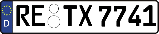 RE-TX7741
