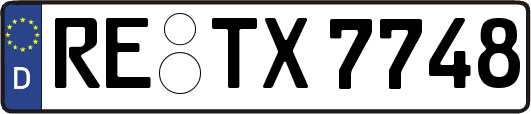 RE-TX7748