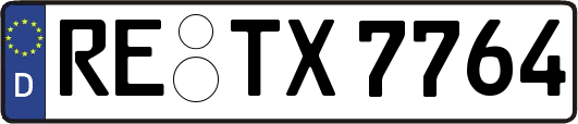 RE-TX7764