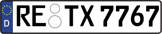 RE-TX7767
