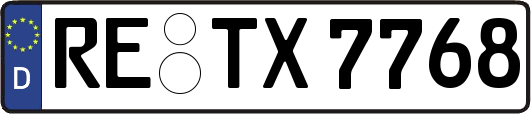 RE-TX7768