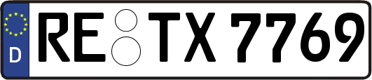 RE-TX7769