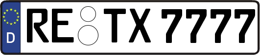 RE-TX7777