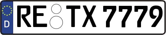 RE-TX7779