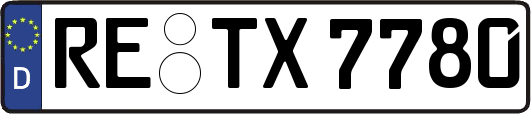 RE-TX7780