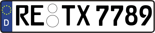 RE-TX7789