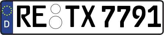RE-TX7791
