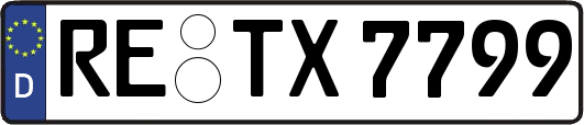 RE-TX7799