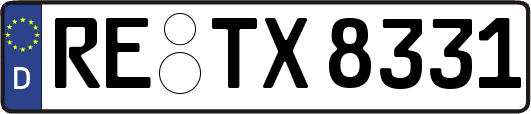 RE-TX8331