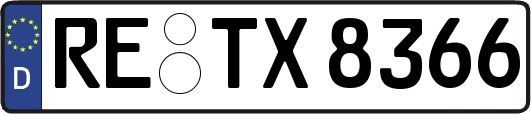 RE-TX8366