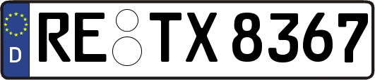 RE-TX8367