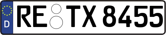 RE-TX8455