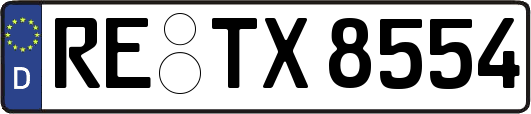 RE-TX8554