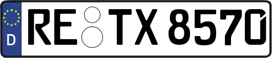 RE-TX8570