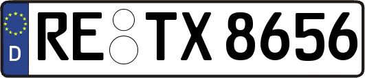 RE-TX8656