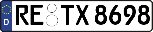 RE-TX8698