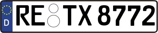 RE-TX8772