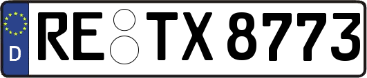 RE-TX8773