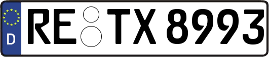 RE-TX8993