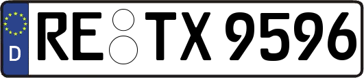 RE-TX9596