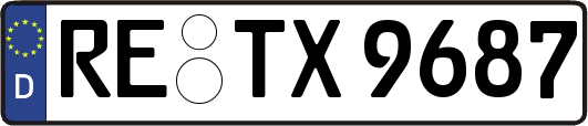 RE-TX9687