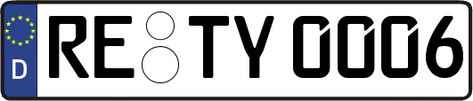 RE-TY0006