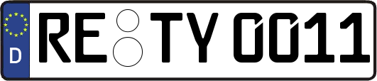RE-TY0011