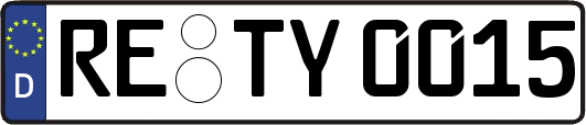 RE-TY0015